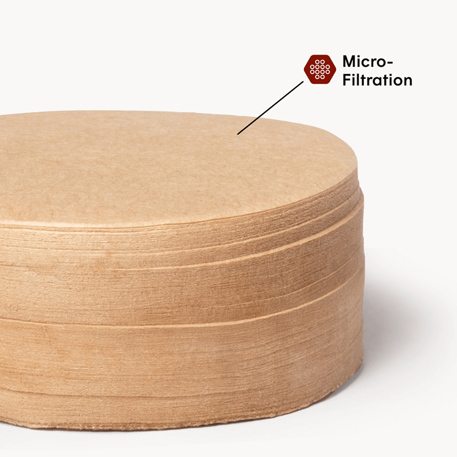 AeroPress Natural Paper Micro-Filters - Standard - Image 4