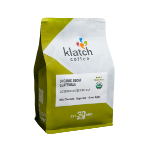 Organic Decaf Guatemala 2 lb